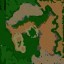 Warcraft Hero Arena Ver 1.3 - Warcraft 3 Custom map: Mini map