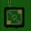 Warcraft3 LoL Alpha 1.1 - Warcraft 3 Custom map: Mini map