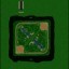 Warcraft3 LoL Alpha 1.14 - Warcraft 3 Custom map: Mini map