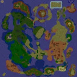 Warcraft's Heros Beta -0,2- - Warcraft 3: Custom Map avatar