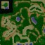 Warcraft:The Hunger Games 1.0.0 - Warcraft 3 Custom map: Mini map