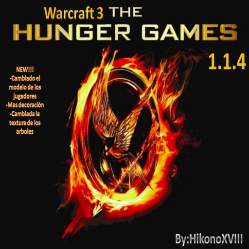 Warcraft:The Hunger Games 1.1.4 - Warcraft 3: Custom Map avatar