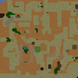 Wardens vs Blademasters v1.5 - Warcraft 3: Custom Map avatar