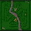 Warraaaaaght Hero Battle v1.00 - Warcraft 3 Custom map: Mini map