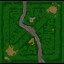 Warraaaaaght Hero Battle Warcraft 3: Map image