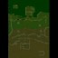 Warsong Gulch v1.1b - Warcraft 3 Custom map: Mini map