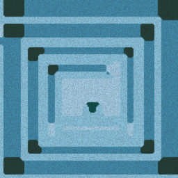 Wasted Penguinz v2.06 - Warcraft 3: Mini map