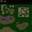 WC3 Battleroyale v1.3a - Warcraft 3 Custom map: Mini map