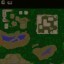 WC3 Battleroyale v1.4b - Warcraft 3 Custom map: Mini map
