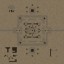 WC3 DM 0.7-381 - Warcraft 3 Custom map: Mini map