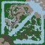 WFIC Beta v1.2 - Warcraft 3 Custom map: Mini map