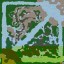 WFIC v1.9 - Warcraft 3 Custom map: Mini map