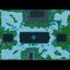 WhiteCraft Arena Beta v.9j - Warcraft 3 Custom map: Mini map