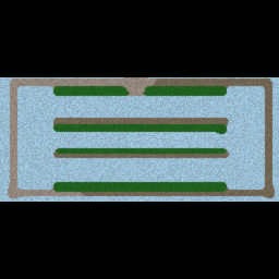 Winterlines - Warcraft 3: Mini map