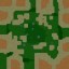 WKRE Unit Arena v1.2 - Warcraft 3 Custom map: Mini map