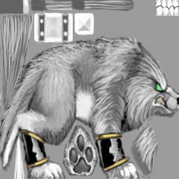 Wolf Life v1.3 - Warcraft 3: Custom Map avatar