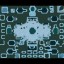 World of Angel Arena v16.0a - Warcraft 3 Custom map: Mini map