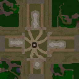 World of Arena - Warcraft 3: Custom Map avatar