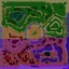 World of Characters<span class="map-name-by"> by Zecchan</span> Warcraft 3: Map image