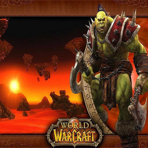 WoW BC: Arena V2.0b - Warcraft 3: Custom Map avatar