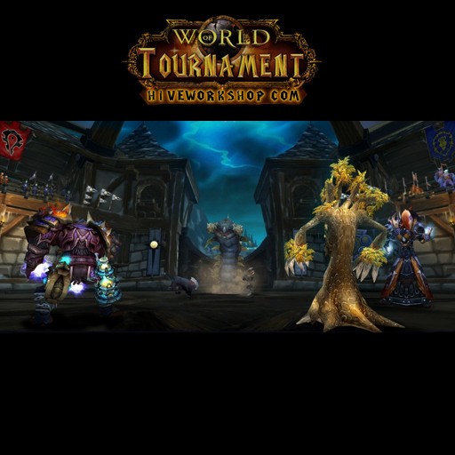 WoW Tournament 43.0 - Warcraft 3: Custom Map avatar
