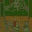 WoW Warsong Gulch CTF 1.6a - Warcraft 3 Custom map: Mini map