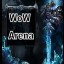 WoW WotLK: Arena<span class="map-name-by"> by Thorn</span> Warcraft 3: Map image