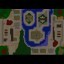 WoW WotLK: Arena V2.1b - Warcraft 3 Custom map: Mini map