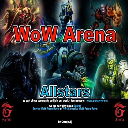 WoWArenaAllstars 2.20BETA2 - Warcraft 3: Custom Map avatar