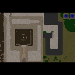 WWE Smack Down v2.1 - Warcraft 3: Mini map