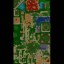 X-Hero N 10.0 Final - Warcraft 3 Custom map: Mini map