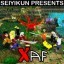 Xtreme Allstar Fight 1.6 BETA - Warcraft 3 Custom map: Mini map