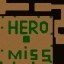 xxxxx hero miss xxxxx - Warcraft 3 Custom map: Mini map