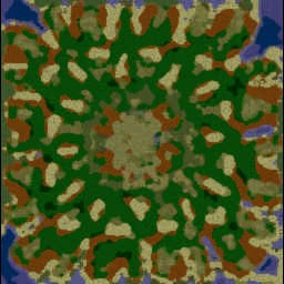 Yamuh Battleground Arena - Warcraft 3: Custom Map avatar