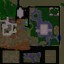 Zero's Pr0 Arena Warcraft 3: Map image