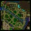 【火影竞技の疾风乱舞】 Warcraft 3: Map image