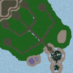 1 Way Hero Siege v1.1P - Warcraft 3: Custom Map avatar