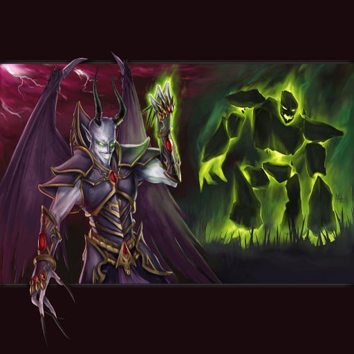  10Hero Siege, Darkness SE - Warcraft 3: Custom Map avatar