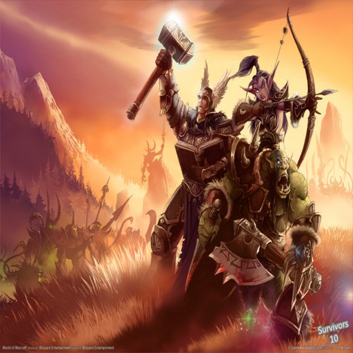 10Survivors1.5 - Warcraft 3: Custom Map avatar