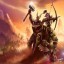 10 Survivors Warcraft 3: Map image