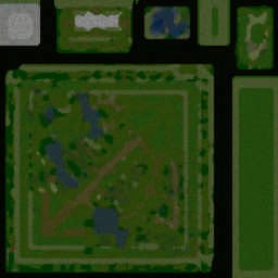 诛仙对战之死亡沼泽1.1进阶版 - Warcraft 3: Custom Map avatar