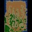 11 Hero Siege Warcraft 3: Map image