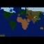 世界大战历史的抉择1.11A - Warcraft 3 Custom map: Mini map
