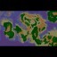 13 Demon Hunters v1.0 - Warcraft 3 Custom map: Mini map