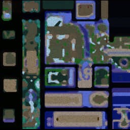 무기사서막기 2 V.Last Fix3 - Warcraft 3: Mini map