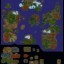 23 Расы 3.3B - Warcraft 3 Custom map: Mini map