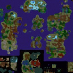 23 Расы 4.0a FIX - Warcraft 3: Custom Map avatar