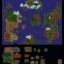 23 Расы ver. 3.0.7F - Warcraft 3 Custom map: Mini map