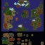 23 Расы ver. 3.2D - Warcraft 3 Custom map: Mini map