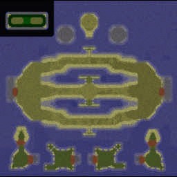 3 Corridors DANGER!r b1.0 - Warcraft 3: Custom Map avatar